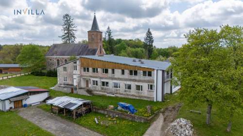 INWESTYCJA NAD JEZIOREM, LINIA BRZEGOWA