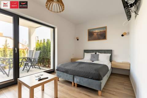 11 apartamentów Hotel/Pensjonat lub Dom Opieki