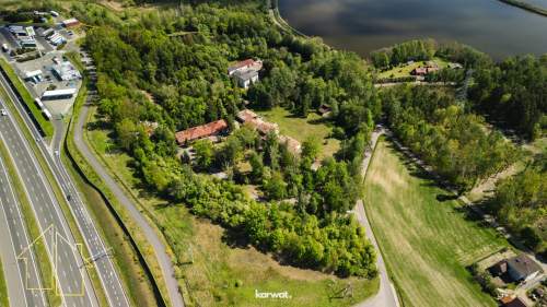 Teren inwestycyjny Żory Rowień-Folwarki