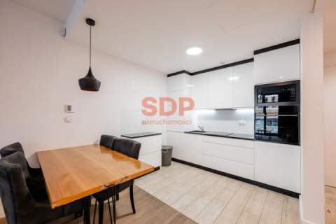 Apartament w centrum Wrocławia Marina