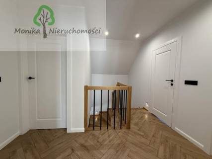 Dom - nowy i energooszczędny - gotowy do zamieszkania