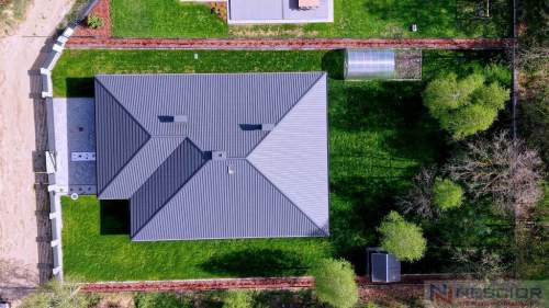 Nowoczesny dom 151m2 w Otulinie Lasu okolice Opola