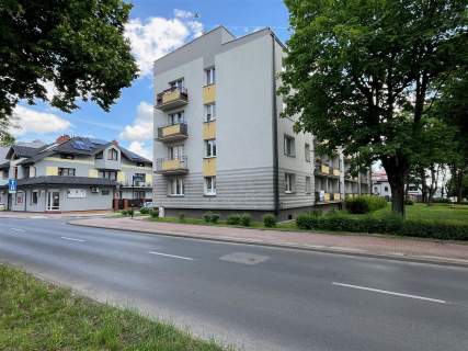1 piętro, balkon, do zamieszkania - blisko centrum