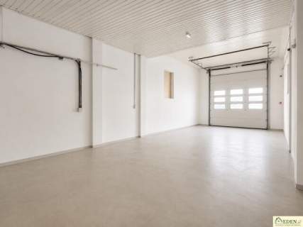 Budynki produkcyjno-usługowe 630 m2 1,02 ha działka - Ryki.