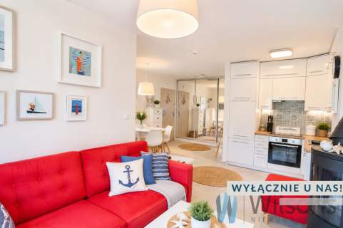 Nadmorski apartament - Jantar