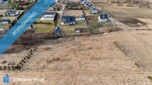 DZIAŁKA 3020 m2 W MARCINKOWIE KOŁO OLSZTYNA GM PURDA WOJ....