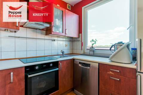 2-pokojowe mieszkanie gotowe do wejścia 