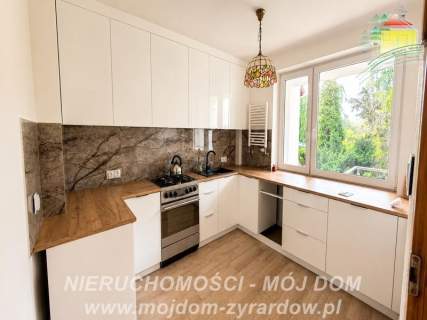 PRZESTRONNY DOM W ŻYRARDOWIE