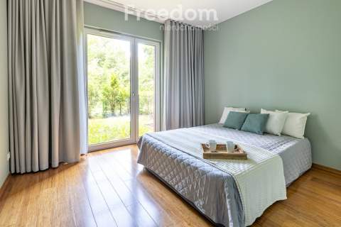 Stara Cegielnia 2 ogródki Prywatny park