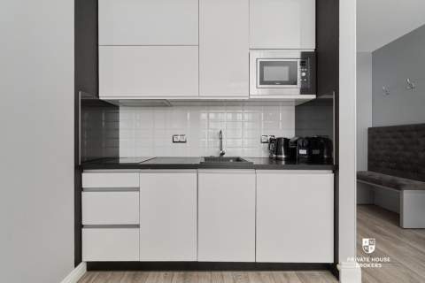 Studio w OVO / klimatyzacja / basen, siłownia, SPA