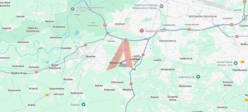 LOKAL ZAKOPIAŃSKA okolice Opatkowic