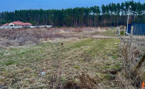 Działka Budowlana Jaźwiny koło Trzebnicy