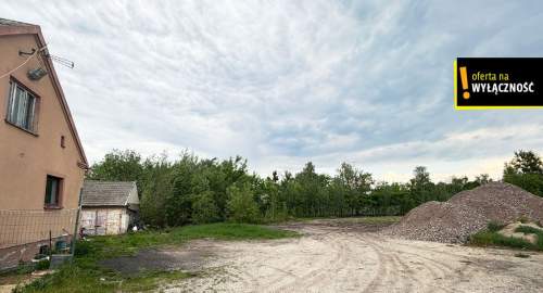 DZIAŁKA INWESTYCYJNA 1,06 HA MEDIA