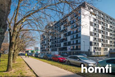 2 pokoje Duży balkon ul. Gwiaździsta Centrum