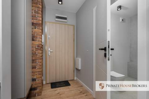 Komfortowe mieszkanie,Zabłocie Concept House