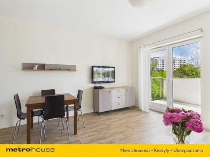 Apartament do wynajęcia Bażantów Park z parkingiem