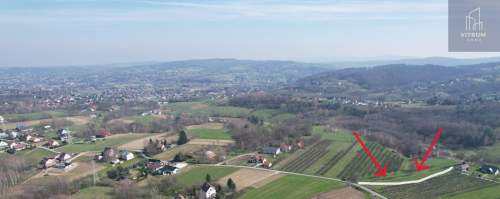 Działka 19 arów Szczepanowice