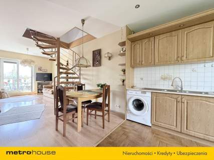 Metro Stokłosy 95m2 3balk 2 poziomy winda na obu
