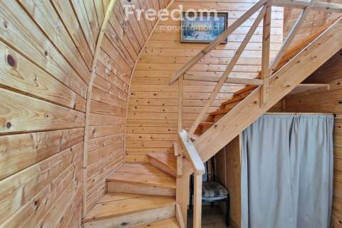 Dom jak z wakacji   całoroczny i gotowy Podlasie