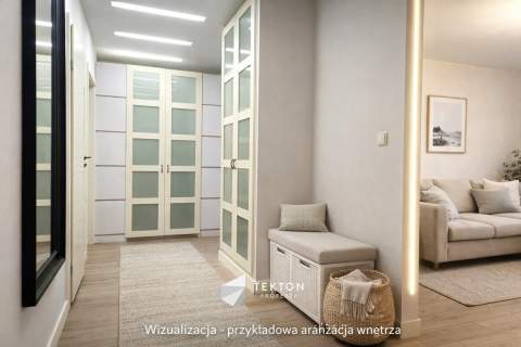 Magnolia Park 74 m 3 pokoje loggia garaż