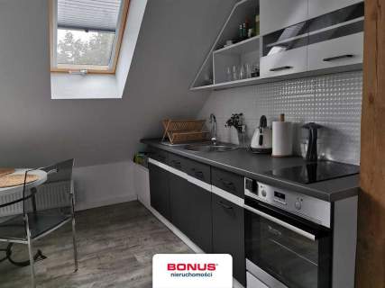 Słoneczny Loft na olsztyńskim Zatorzu