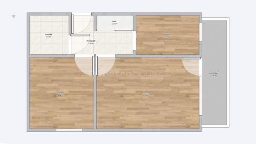 Świetna lokalizacja 2 pokoje Balkon Park