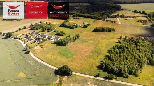 TEREN INWESTYCYJNY 23 536 m LISEWIEC