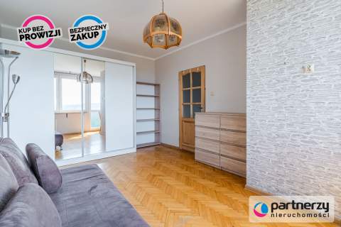 Panorama na Gdańsk Dla rodziny i na wynajem 