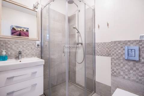 Apartament w odrestaurowanej kamienicy - Jurata