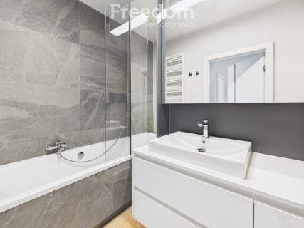 Nova Ozimska, Apartament 3 pokoje 64m2