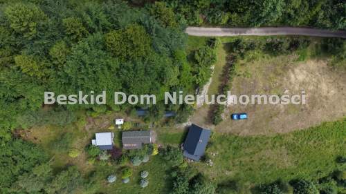 Działka na sprzedaż, 7580 m2, Koszarawa