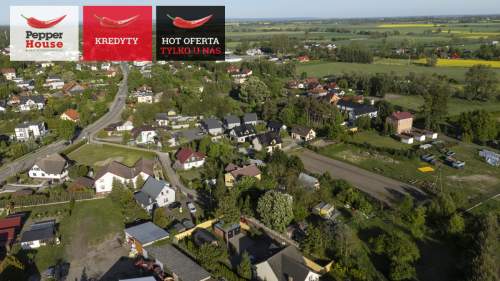 Dom do remontu na działce 1920m nad morzem Stegna