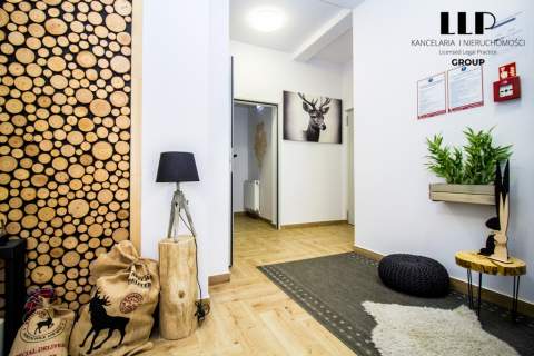 Apartament w Zakopanem z miejscem w garażu