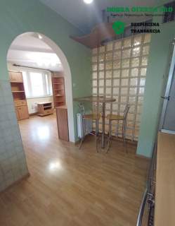 Komfortowe 54 m z balkonem, 1 piętro