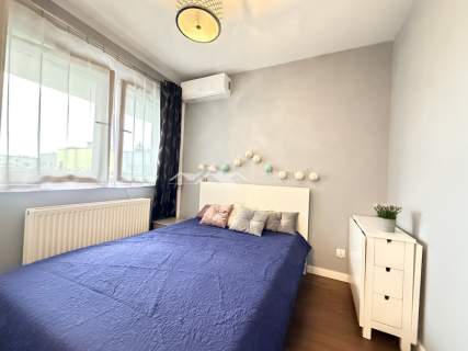 Nowe budownictwo/balkon/oddzielna sypialnia