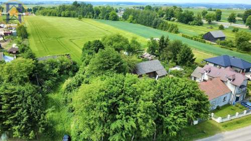 TYLKO U NAS Działka budowlano-rolna, 1,65 ha