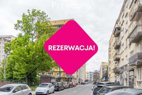 2 pokoje na Powiślu przy Tamce świetny punkt