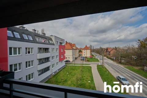 Komfortowe 4 pokojowe mieszkanie - ul. Mościckiego
