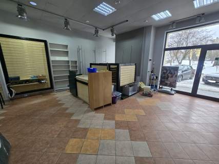 Lokal na wynajem 63 m, centrum miasta ul. Rynek