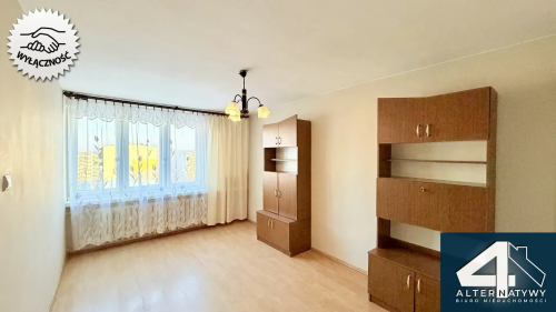 Piękny widok na miasto bez sąsiadów nad głową