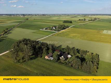Siedlisko z pełną prywatnością wśród natury