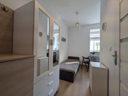 Wróblewskiego 54 - studio, pet friendly