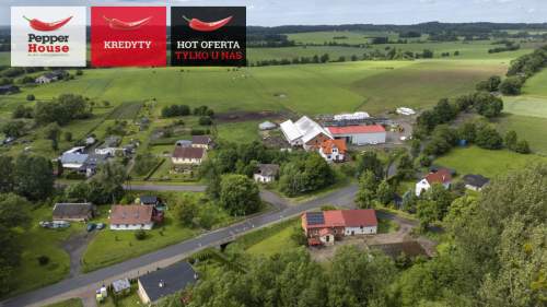 Dom do remontu lub odbudowy, Stegny Elbląg Pasłęk