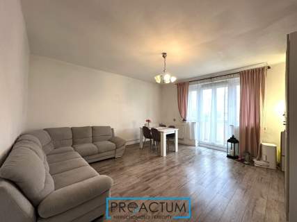Mieszkanie w centrum Torunia - dwa pokoje, 55 m2