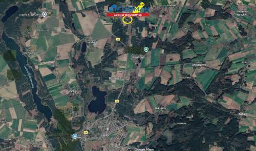 Działka budowlana na sprzedaż, 11100 m2, Lechlin