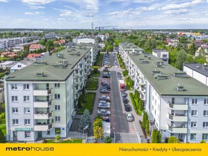 Mieszkanie na sprzedaż, 56,75 m2, Piaseczno