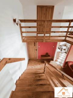 Przestronna kawalerka z antresolą 2 piwnice Lubawa, ul. Gdańska