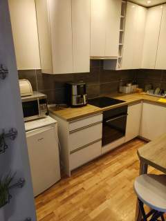 Mieszkanie o pow. 34m2, balkon, IVp, umeblowane, os. Ogrody