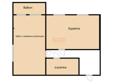 2-pokojowe mieszkanie w 4 wieżach 2 komórki lokatorskie w cenie