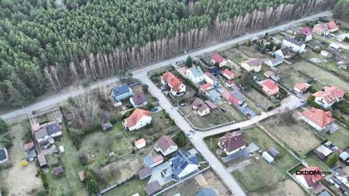 Dom Kielce Biesak działka 901m2